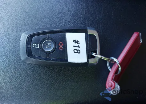 2018 Ford Ecosport Se z USA, uszkodzony, nr VIN MAJ6P1UL0JC217005